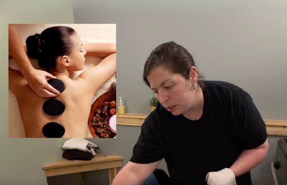 Who Is Hot Stone Massage For?